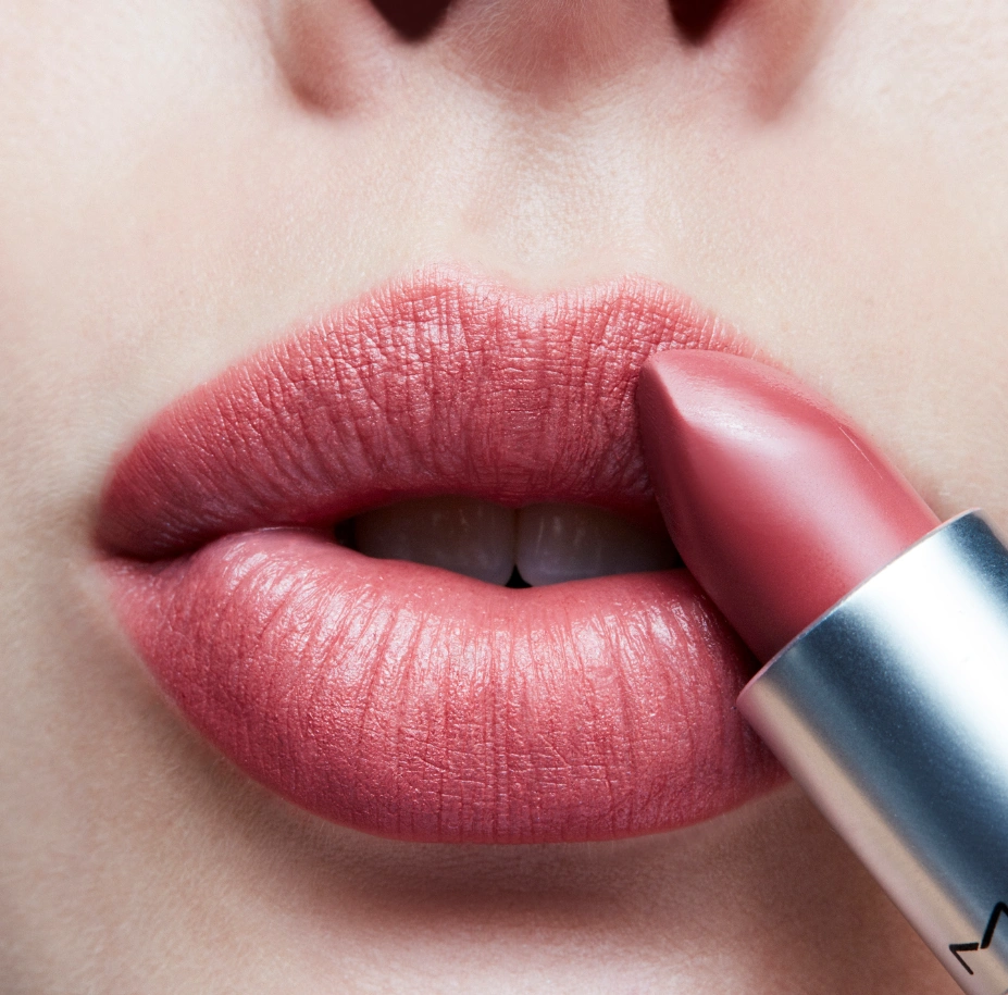 MAC Cosmetics Lipstick Mini Mehr 1,8gr képe 2